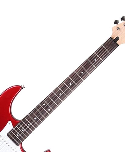 Yamaha PACIFICA012 6-String Electric Guitar – Red Metallic Finish